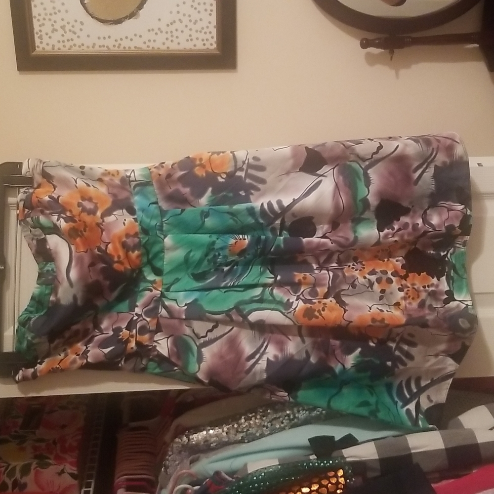 Limited Silk Dress